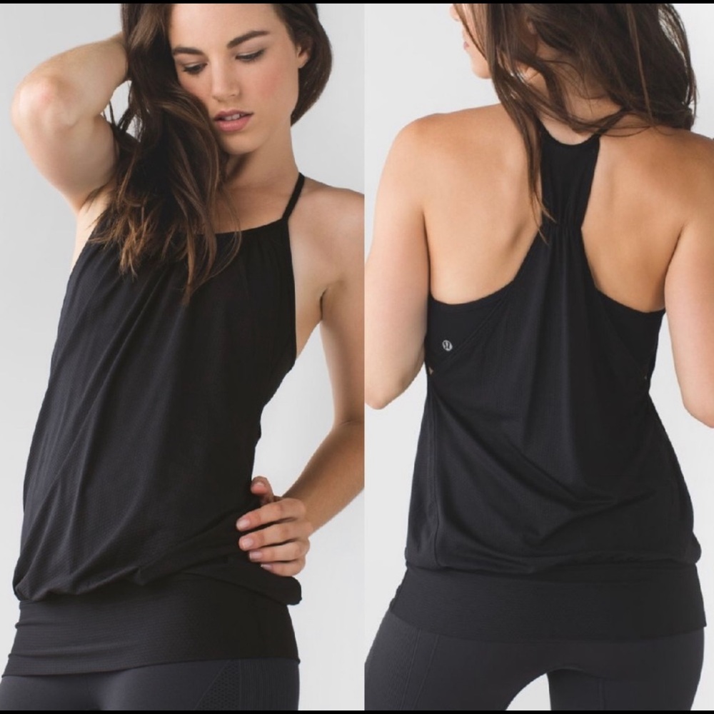 Lululemon No Limits Tank